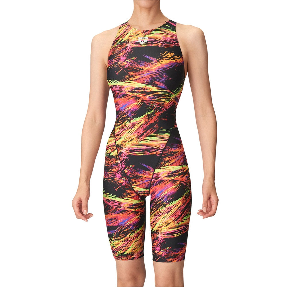 arena（アリーナ）】レディース 競泳水着 レーシング水着 WA承認 AQUA