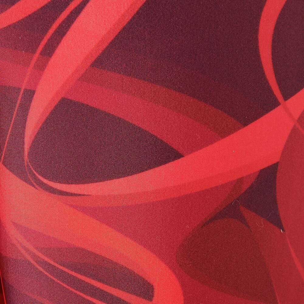 【MIZUNO(ミズノ)】レディース 競泳水着 レーシング水着 WA承認 STREAM ACE(ストリームエース)MUGEN GRAPHIC ハーフレッグ(レースオープンバック)N2MGB720