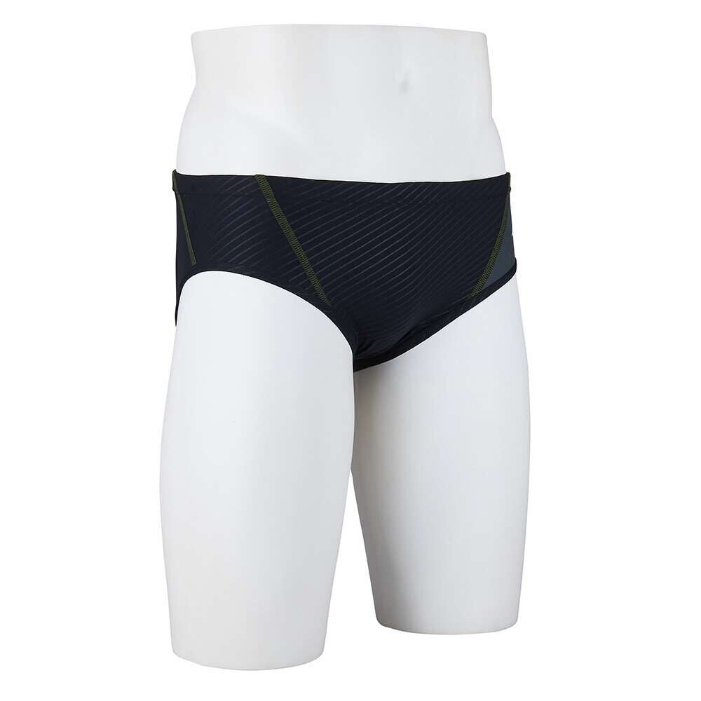 【MIZUNO(ミズノ)】メンズ 競泳水着 トレーニング水着 練習用水着 EXER SUITS(エクサースーツ) Vパン N2MB2577