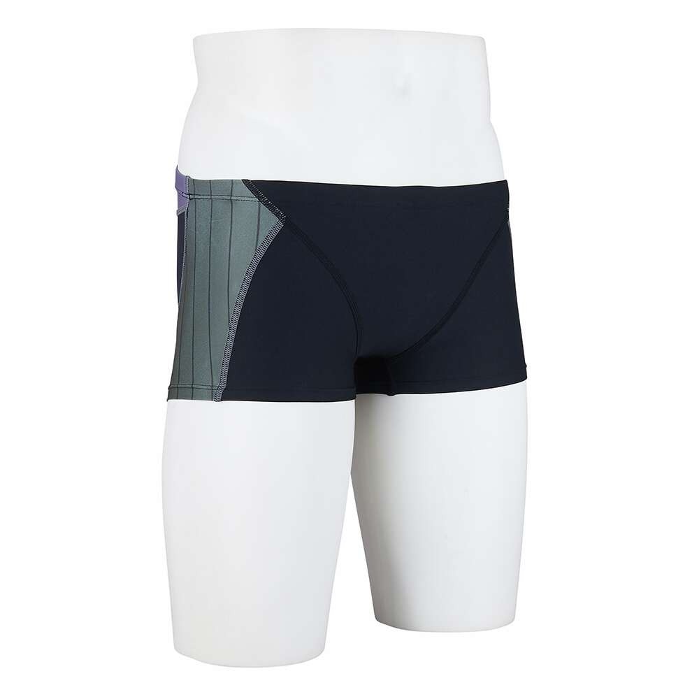 【MIZUNO(ミズノ)】メンズ 競泳水着 トレーニング水着 練習用水着 EXER SUITS(エクサースーツ) ボックス N2MBB561