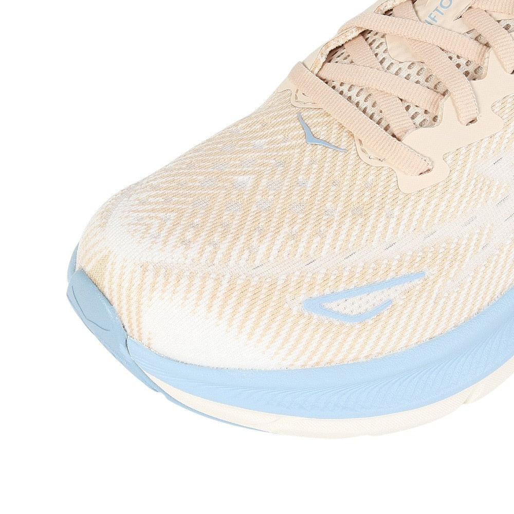 ランニングシューズ ジョギングシューズ Clifton 9 1127895-OKLB