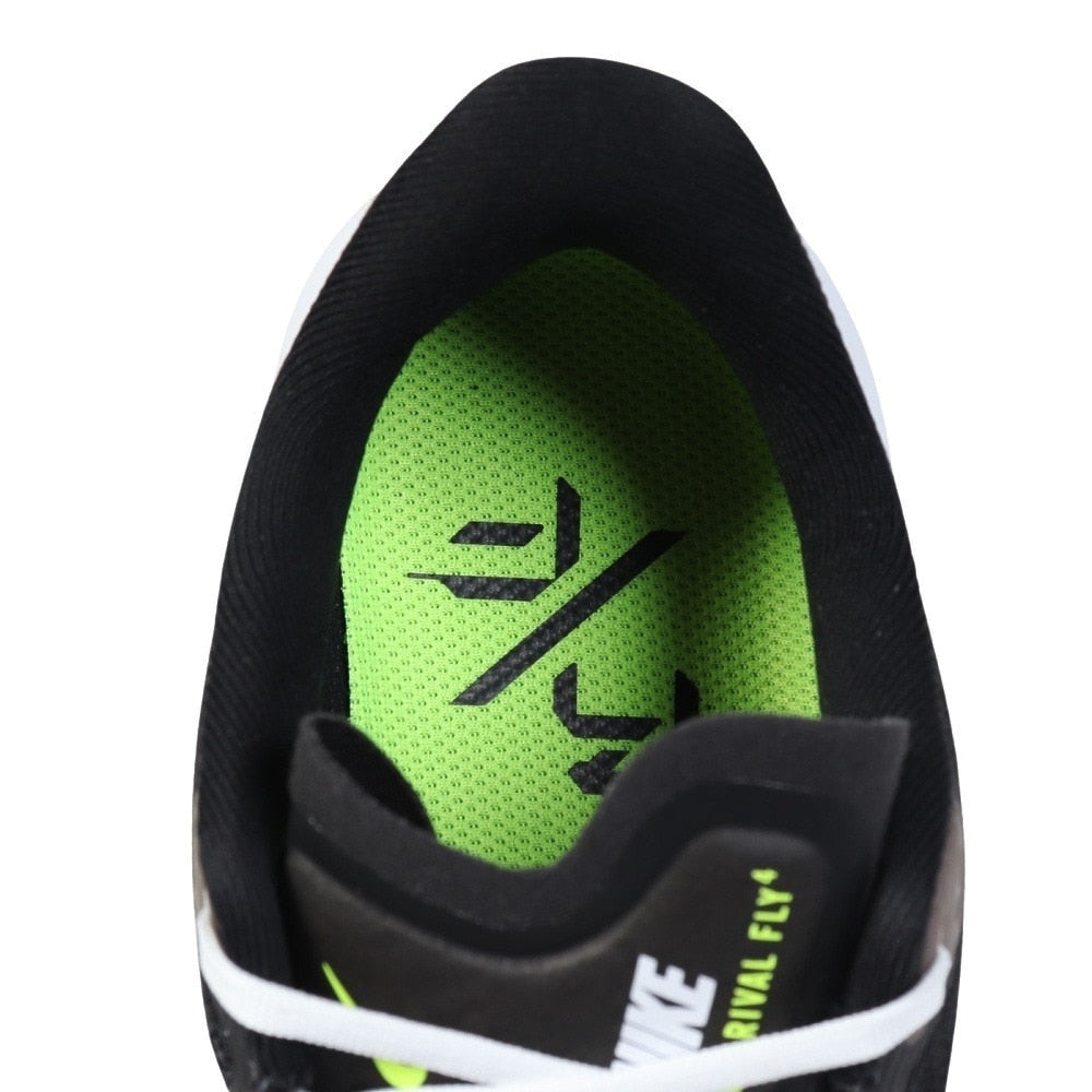 【ナイキ NIKE】 ランニングシューズ エア ズーム ライバル フライ 4 FV6040-001 AIR ZOOM RIVAL FLY 4