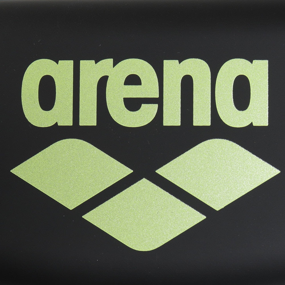 ゴーグルケース 水泳バッグ M ブラック×ブルーAS5SAZ70U BKBL ゴーグル保護 持ち運び フック付き