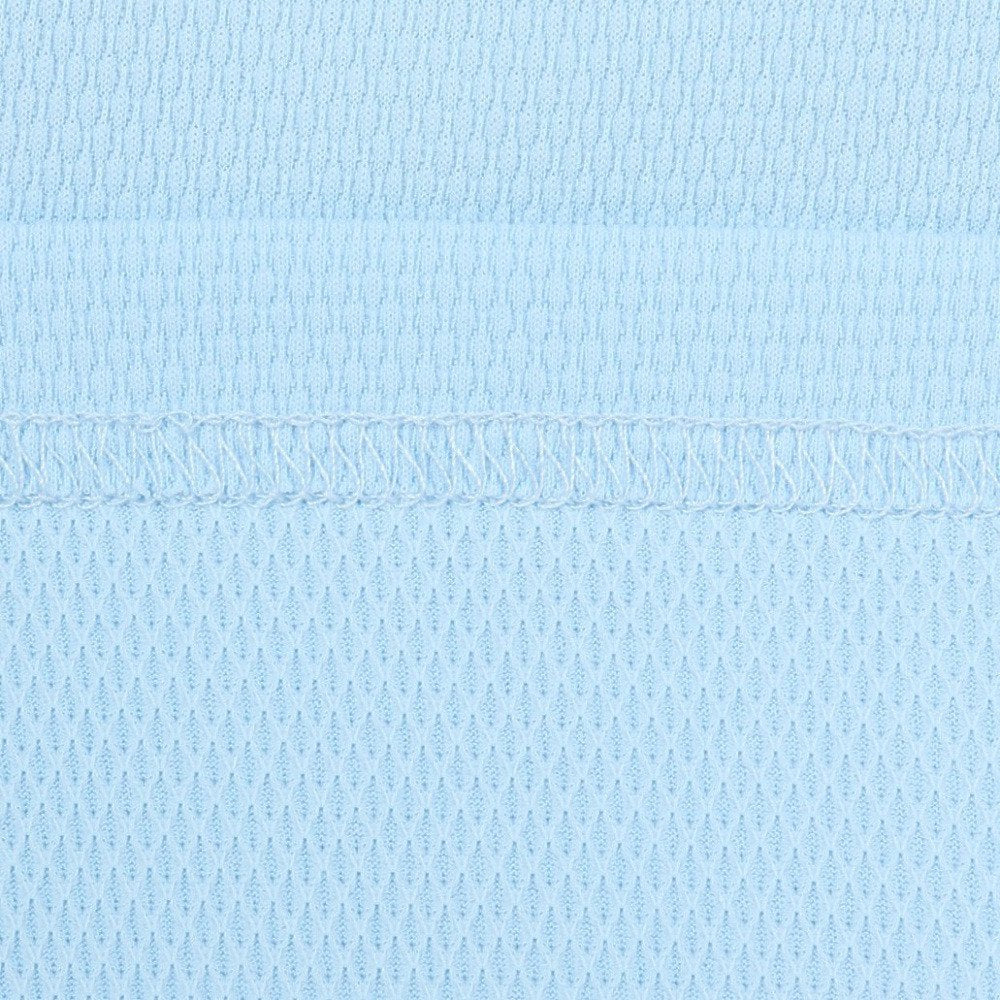 ドライプラス 15UV DIAMOND 半袖Tシャツ 5S0024-TRCT-863GC SAX