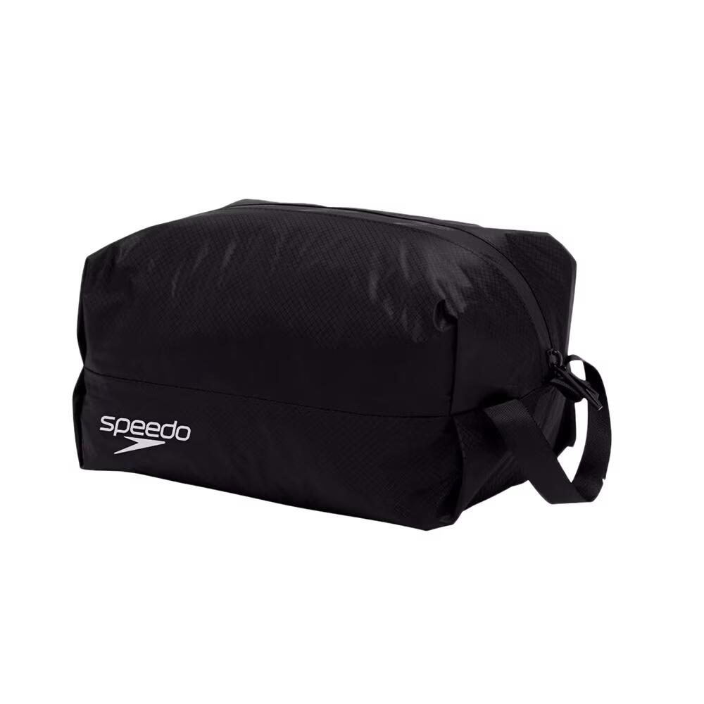 【Speedo(スピード)】 プルーフバッグ Water Proof M ウォータープルーフポーチ 5L SE22511 K