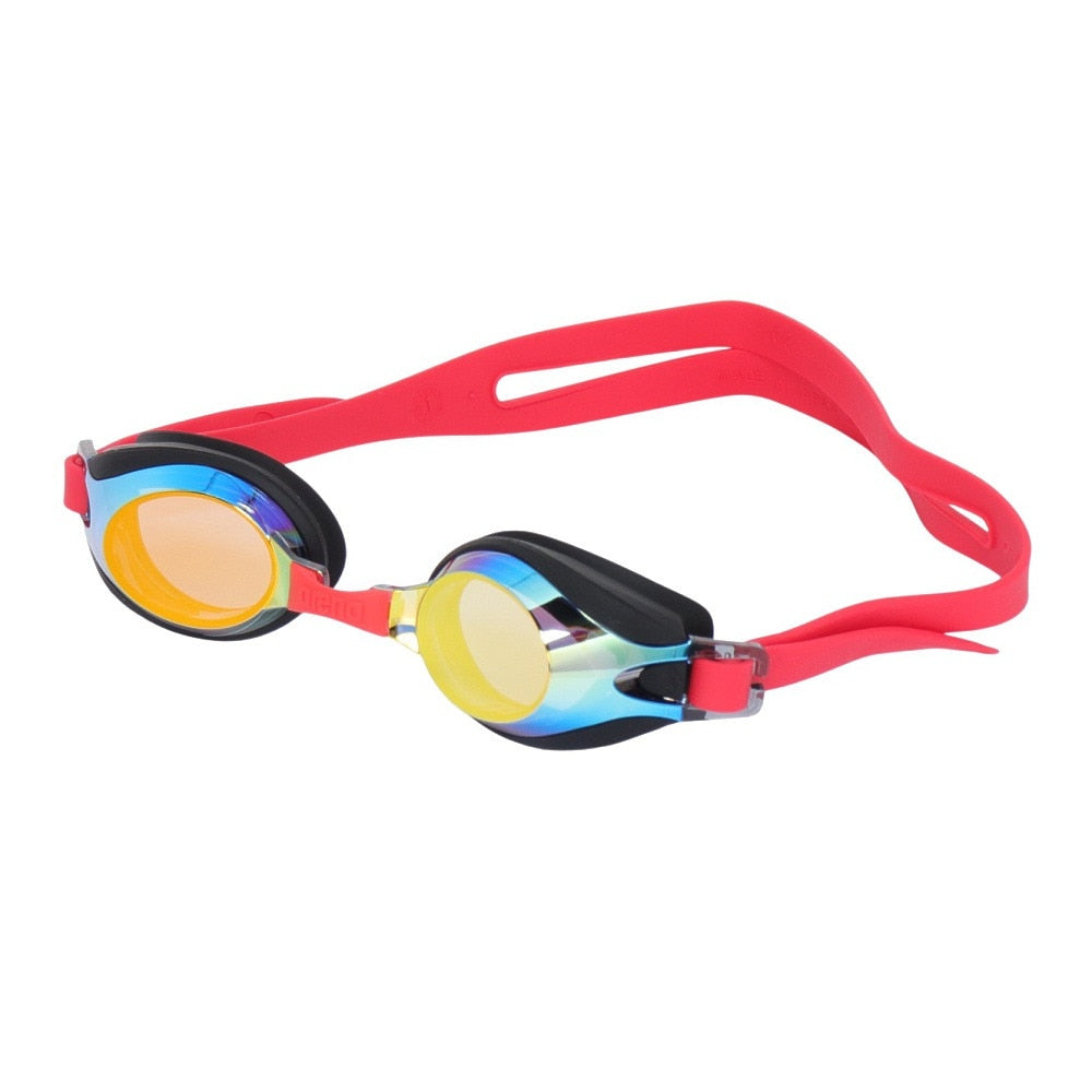 【arena(アリーナ)】 ジュニア ゴーグル レーシング WA承認 トレンティミラーレンズ AS5SGG70J