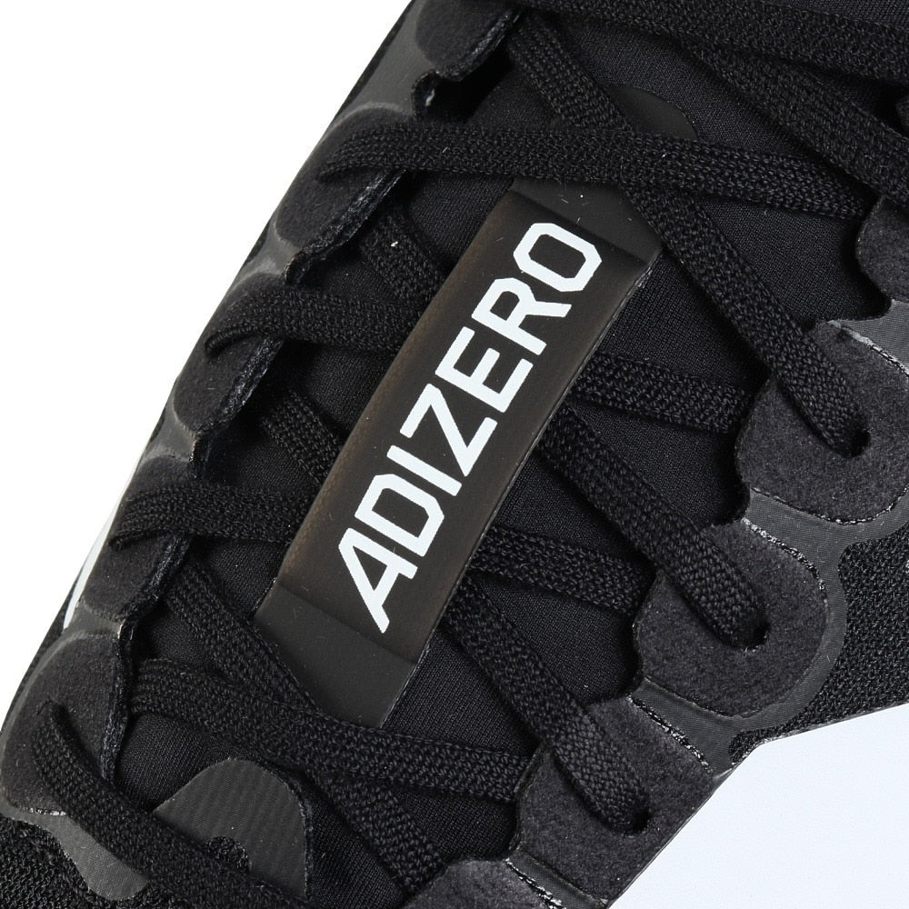 ランニングシューズ トレーニングシューズ 部活 アディゼロ エヴォ SL ブラック JP7149