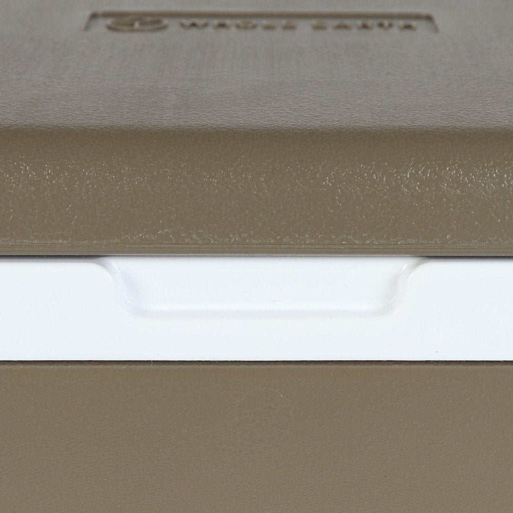 クーラーボックス COOLPOINT 6 WE2TDI35 GRY
