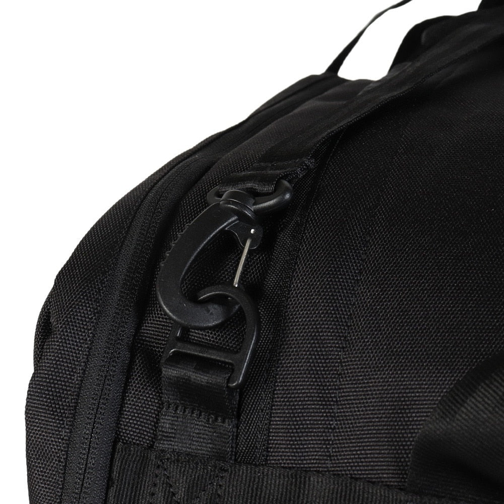 リュック クラブ ダッフルバッグ 50L WHI 14521343 2WAY ブラック×ホワイト 大容量