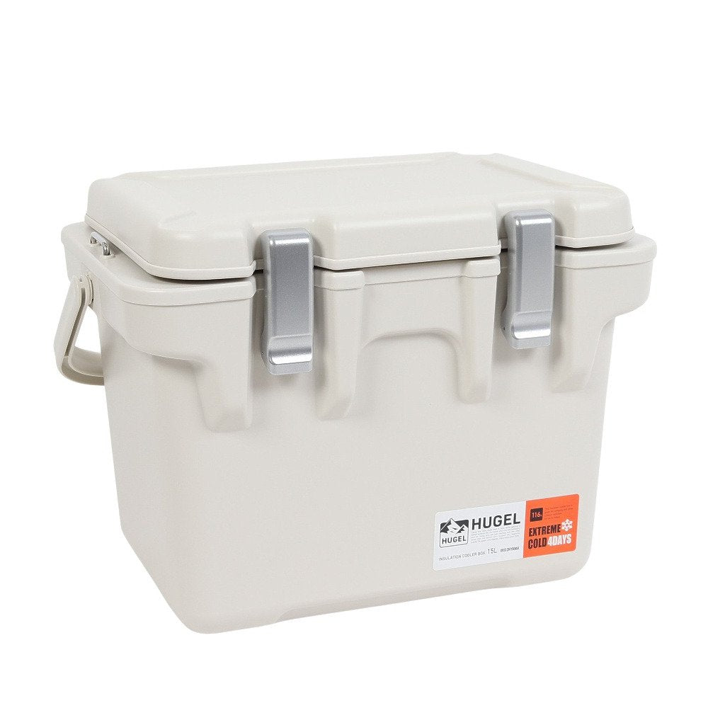 真空断熱クーラーボックス 15L VITC-15 AWHT – 水泳用品専門店 水神