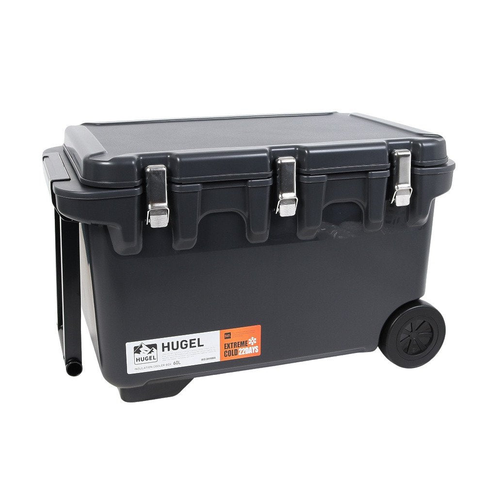 真空断熱クーラーボックス 60L VITC-60 CGRY – 水泳用品専門店 水神