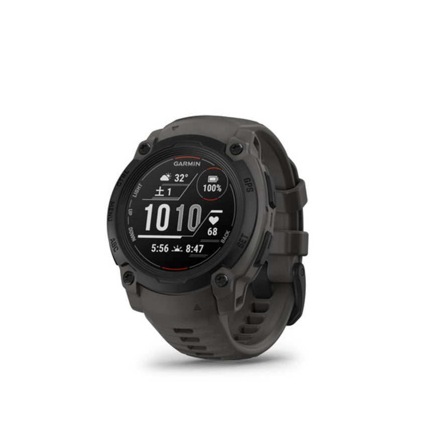 腕時計 Instinct E 40mm タフネスGPSウォッチ 010-02932-12 防水 黒