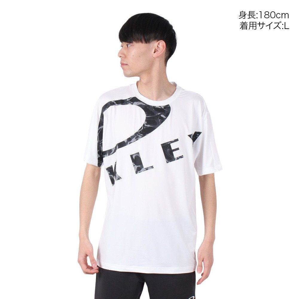 Enhance Qdevo 半袖Tシャツ Bold 4.0 FOA407573-100