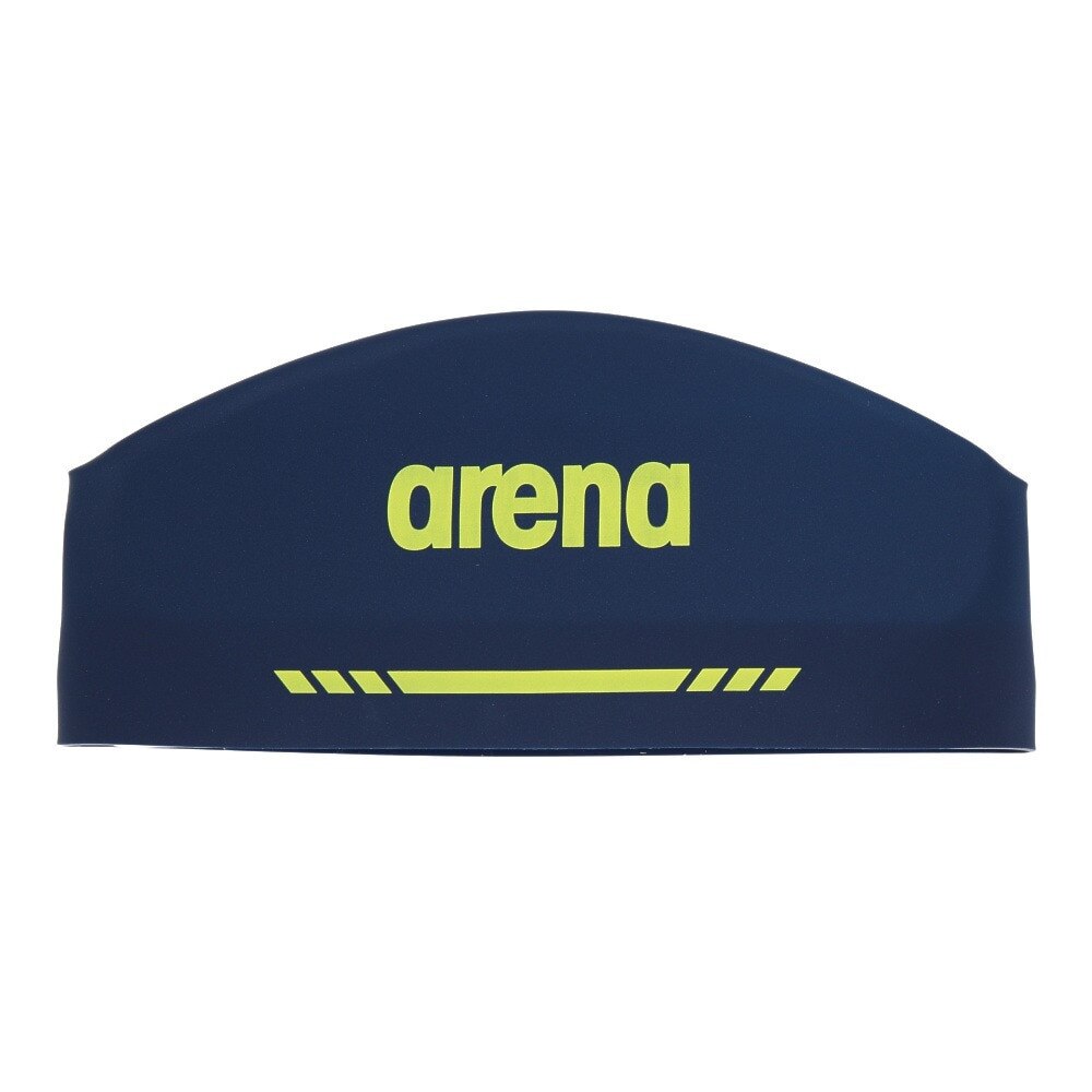 【arena(アリーナ)】水泳帽 スイムキャップ レーシング WA承認 シリコン AQUAFORCE(アクアフォース)3D ARN3410