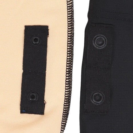 【Ryuna(リュウナ)】レディース フィットネス水着 半袖 セパレート NB2514R