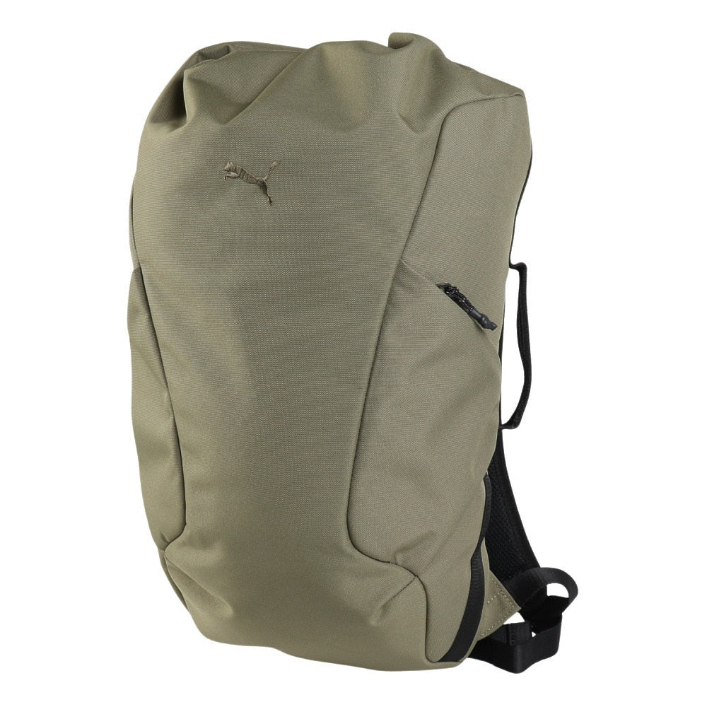 バックパック スポーツバッグ MWQミディアム ロールトップ カーキ 22L 