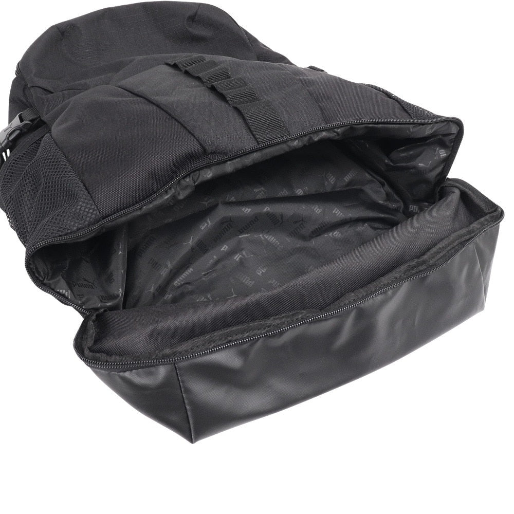 バック フィーチャー プロ バックパック 黒 27L 09195701 ノートパソコン用ポケット ファッション シンプル
