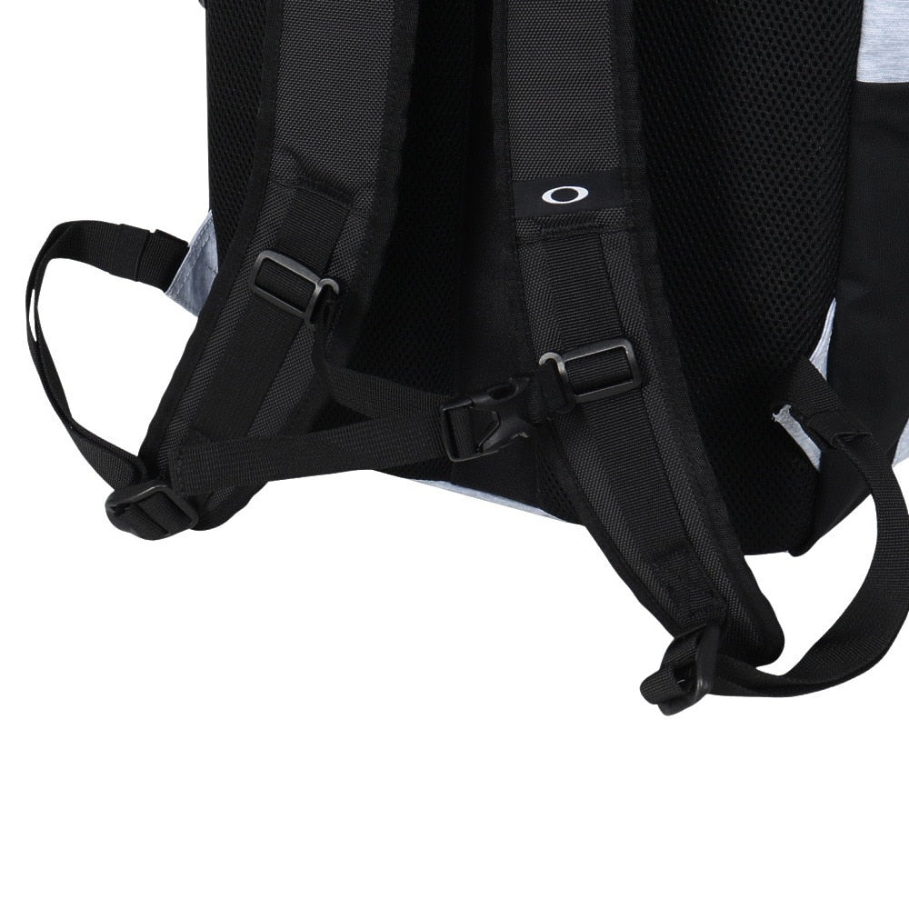 ENHANCE バックパック LL(XL) 9.0 グレー 40L FOS901980-10U ボックス型 高耐水性 シンプル リュックサック