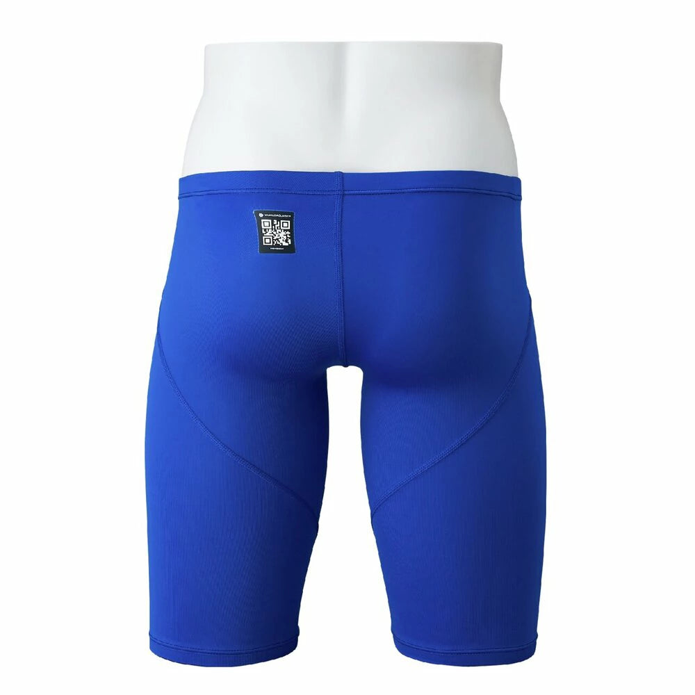 【MIZUNO(ミズノ)】メンズ 競泳水着 レーシング水着 WA承認 GX・SONIC STREAM(ソニックストリーム)ニット素材 N2MBC520