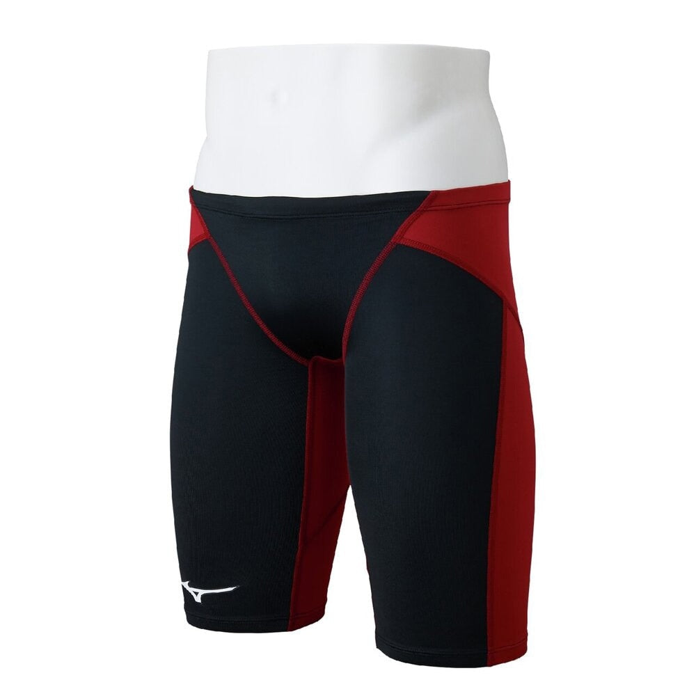 Mizuno スポーツ用水着 黒・赤 MIZUNO（ミズノ）】メンズ 競泳水着 レーシング水着 WA承認 GX・SONIC