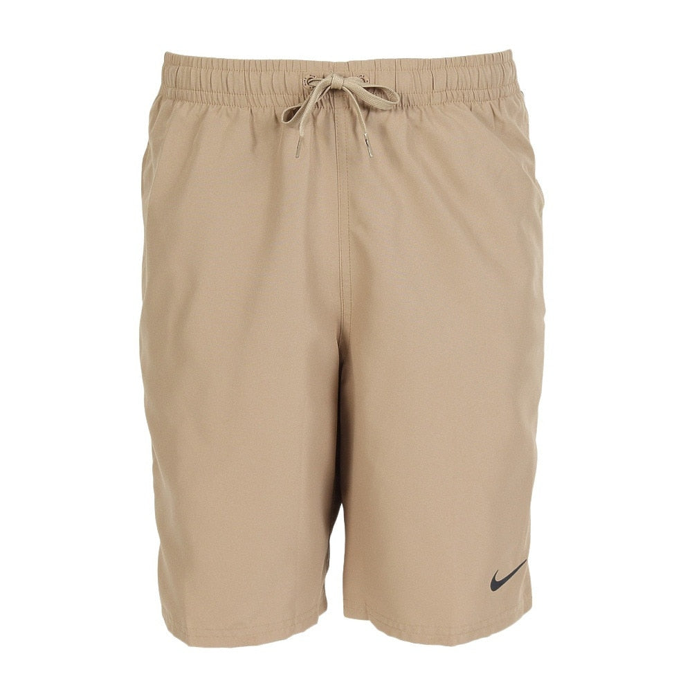 ナイキ NIKE フィットネス水着 メンズ 水泳 ブレイカー ロゴテープ 9