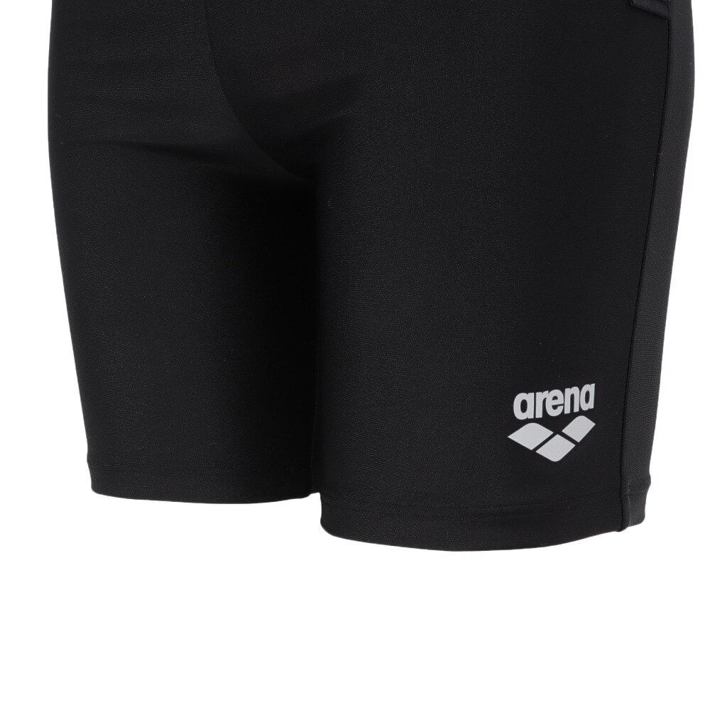 【arena(アリーナ)】レディース フィットネス水着 すらっとセパ セパレート ノースリーブ 袖なし AS5SWF46L