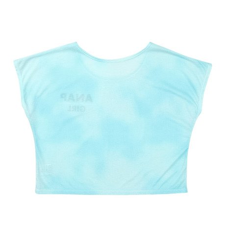 スクール水着 ジュニア ガールズ 女子 水泳 Tシャツ付き セパレート 3点 372855