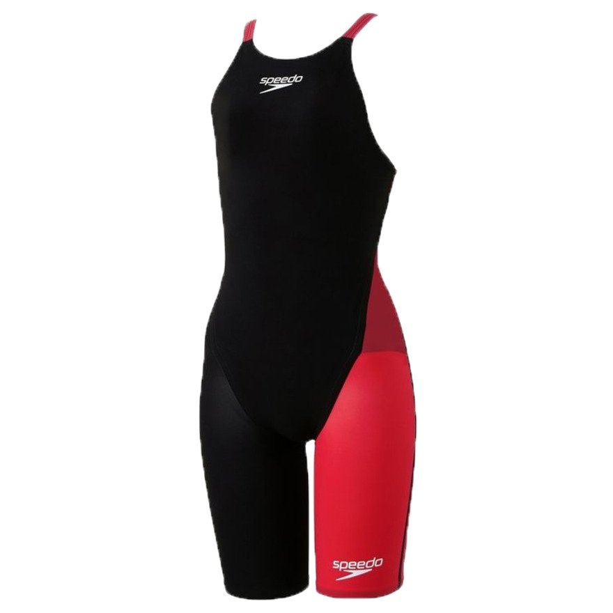 【SPEEDO(スピード)】ジュニア 水着 女子 水泳 Fastskin ProIII Openback Kneeskin WA承認 SCG12101F