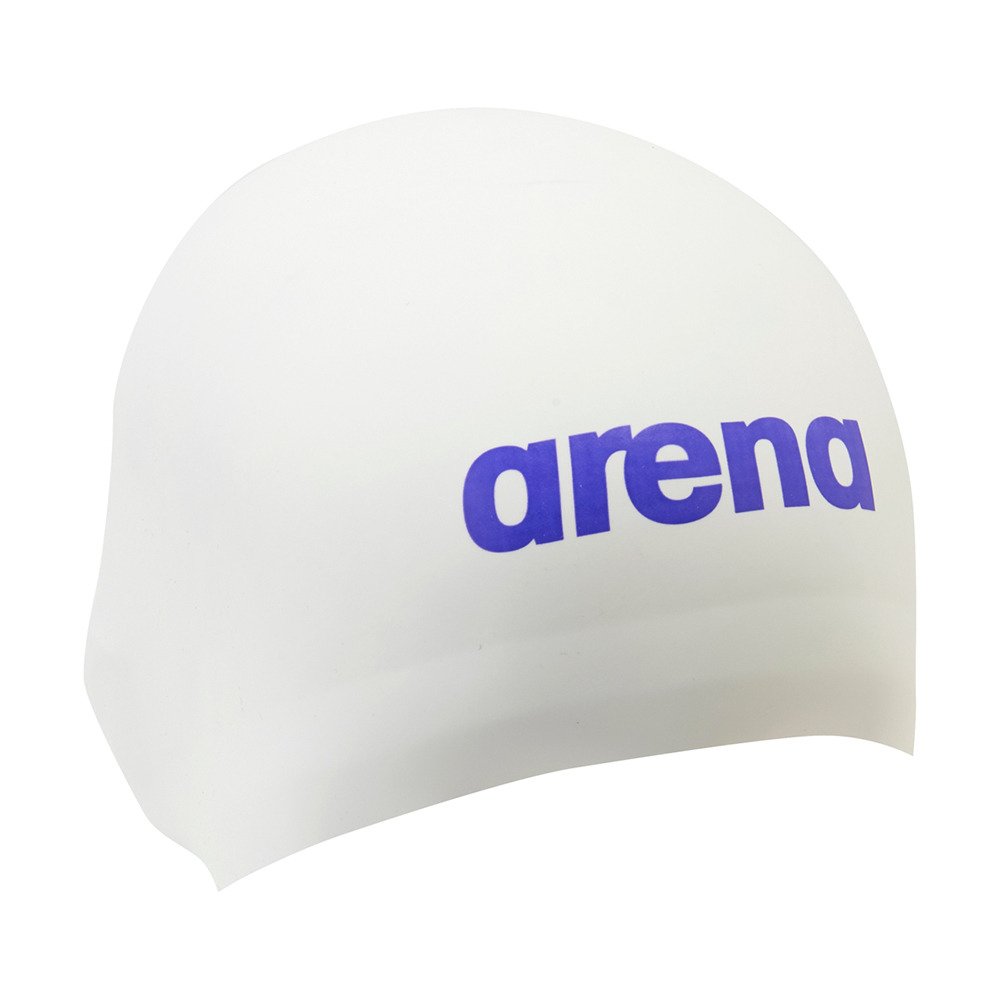 【arena(アリーナ)】ユニセックス スイミングキャップ 水泳 キャップ アクアフォース3Dキャップ WA承認 M-Lサイズ AS6SSC03UB