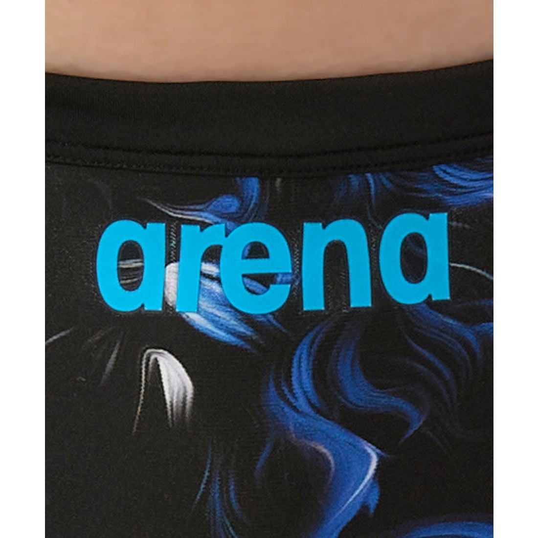 【arena(アリーナ)】メンズ 競泳水着 トレーニング水着 練習用水着 TOUGHSUIT(タフスーツ) INDOMITUS ボックス ショートレッグ AS5FWMS2M