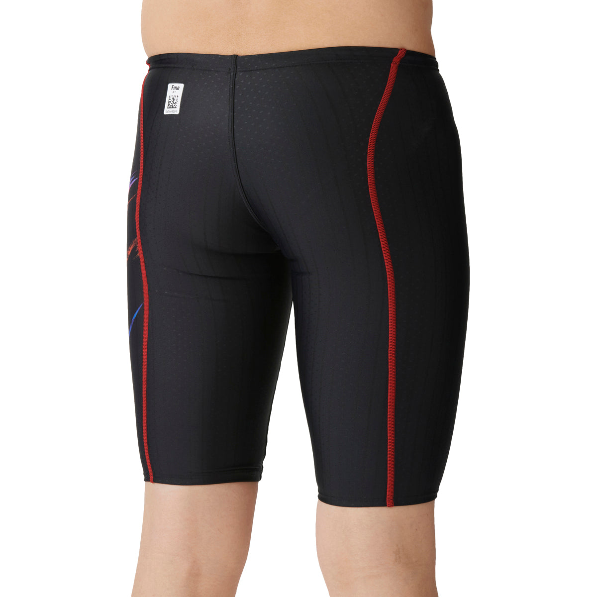 【arena(アリーナ)】メンズ 競泳水着 レーシング水着 WA承認 AQUA RACING(アクアレーシング)スパッツ(ハーフレッグ) ARN4061M