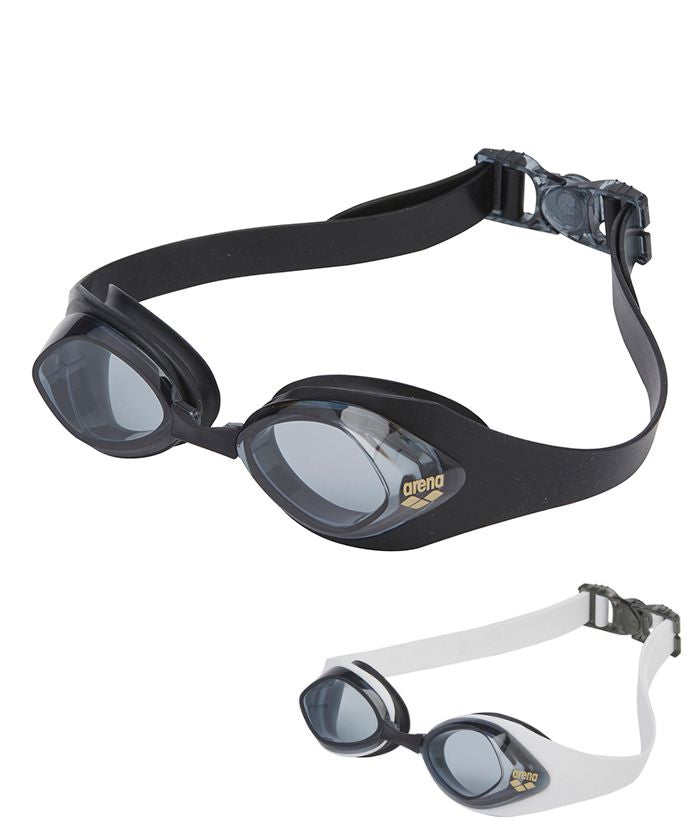 【arena(アリーナ)】ゴーグル フィットネス 替えベルト2色付き リノンくもり止め AS4FGG40U