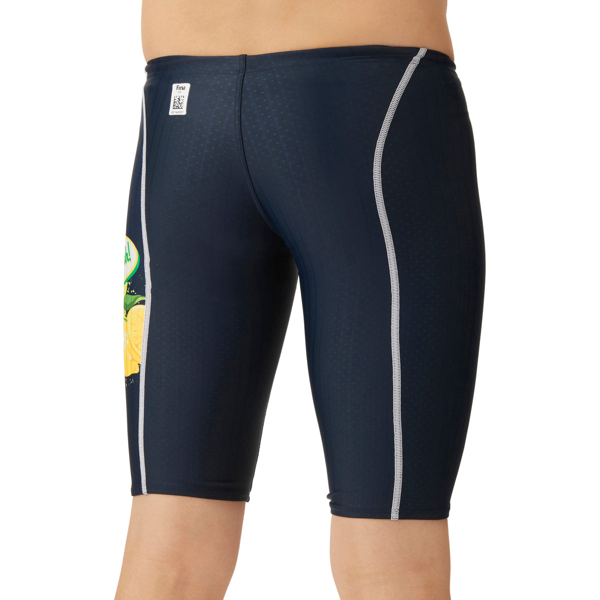 【arena(アリーナ)】メンズ 競泳水着 レーシング水着 WA承認 AQUA RACING (アクアレーシング) AS4FRC55M