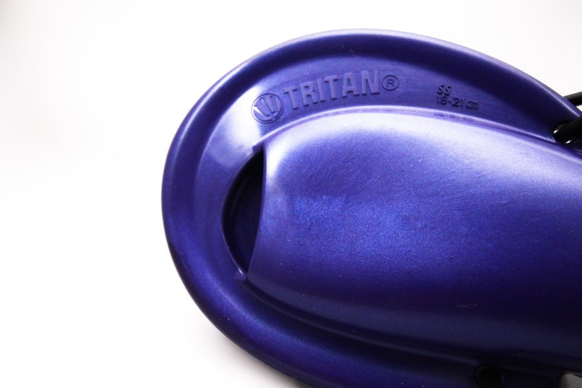 【SOLTEC SWIM(ソルテックスイム)】新トライタンフィン Tritan Fins PDF fins