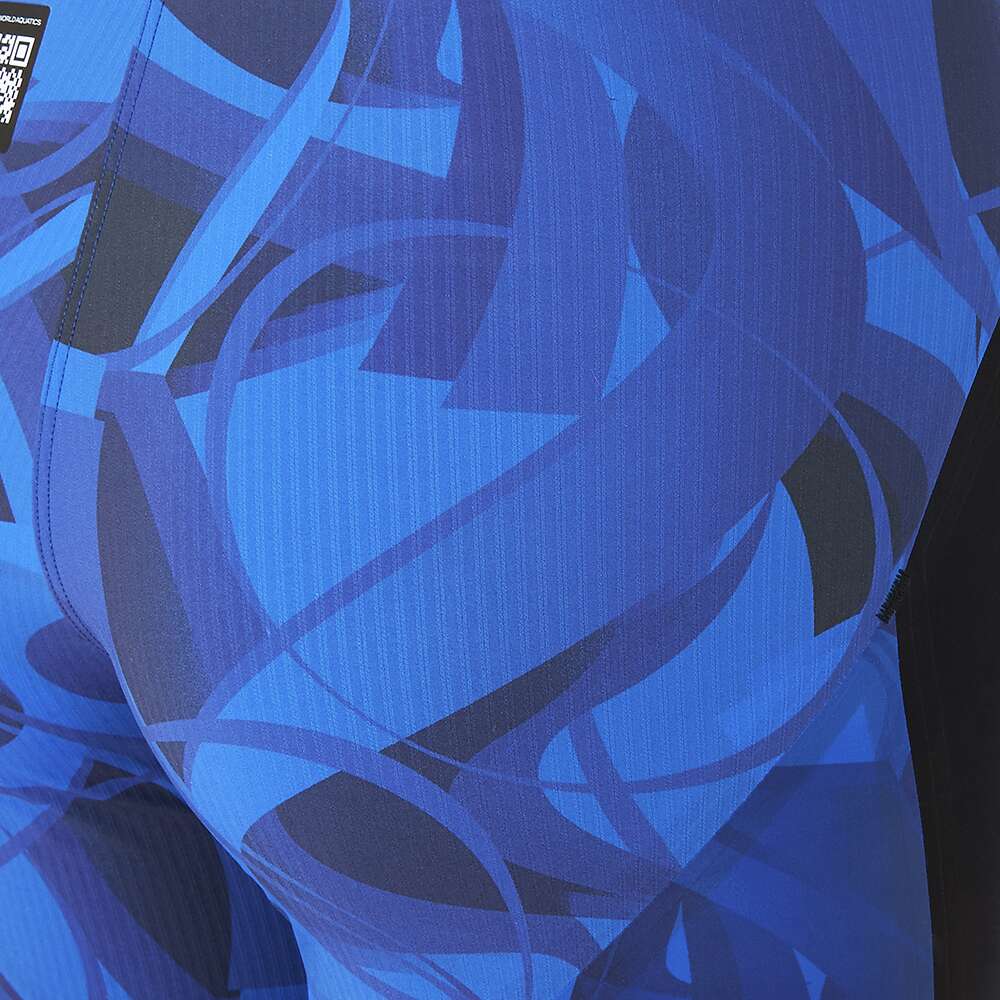 【MIZUNO(ミズノ)】レディース 競泳水着 レーシング水着 WA承認 GX・SONIC 6 ET ハーフレッグ MUGEN CONCEPT 高速水着 N2MGB70322