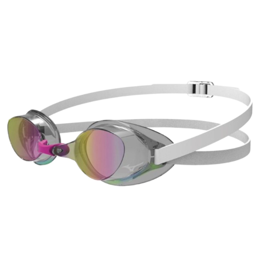 【MIZUNO(ミズノ)】ゴーグル WA承認 ACCEL EYE(アクセルアイ) ノンクッション N3JEB08124