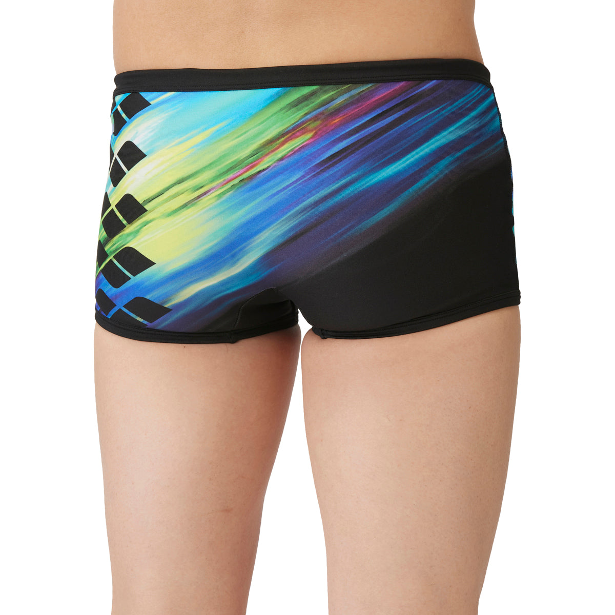 【arena(アリーナ)】メンズ 競泳水着 トレーニング水着 練習用水着 TOUGHSUIT(タフスーツ) ショートボックス SAR4112