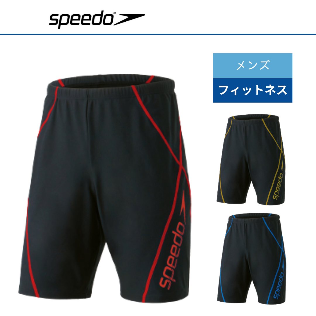 Speedo(スピード)】メンズ フィットネス水着 Big Liner Loose Jammer Speedo(スピード)】メンズ フィットネス水着 Big Liner Loose Jammer