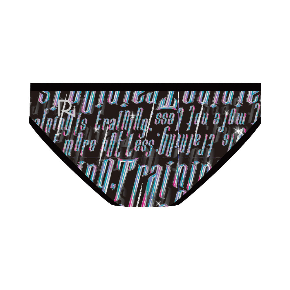 【MIZUNO(ミズノ)】メンズ 競泳水着 トレーニング水着 練習用水着 EXER SUITS(エクサースーツ) Ri Collection 池江璃花子選手監修 Vパン ハイカット N2MAA769