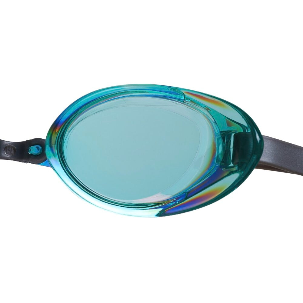 ACCEL EYE アクセルアイ ミズノ mizuno N3JEC581 ノンクッション 競泳用 スイムゴーグル