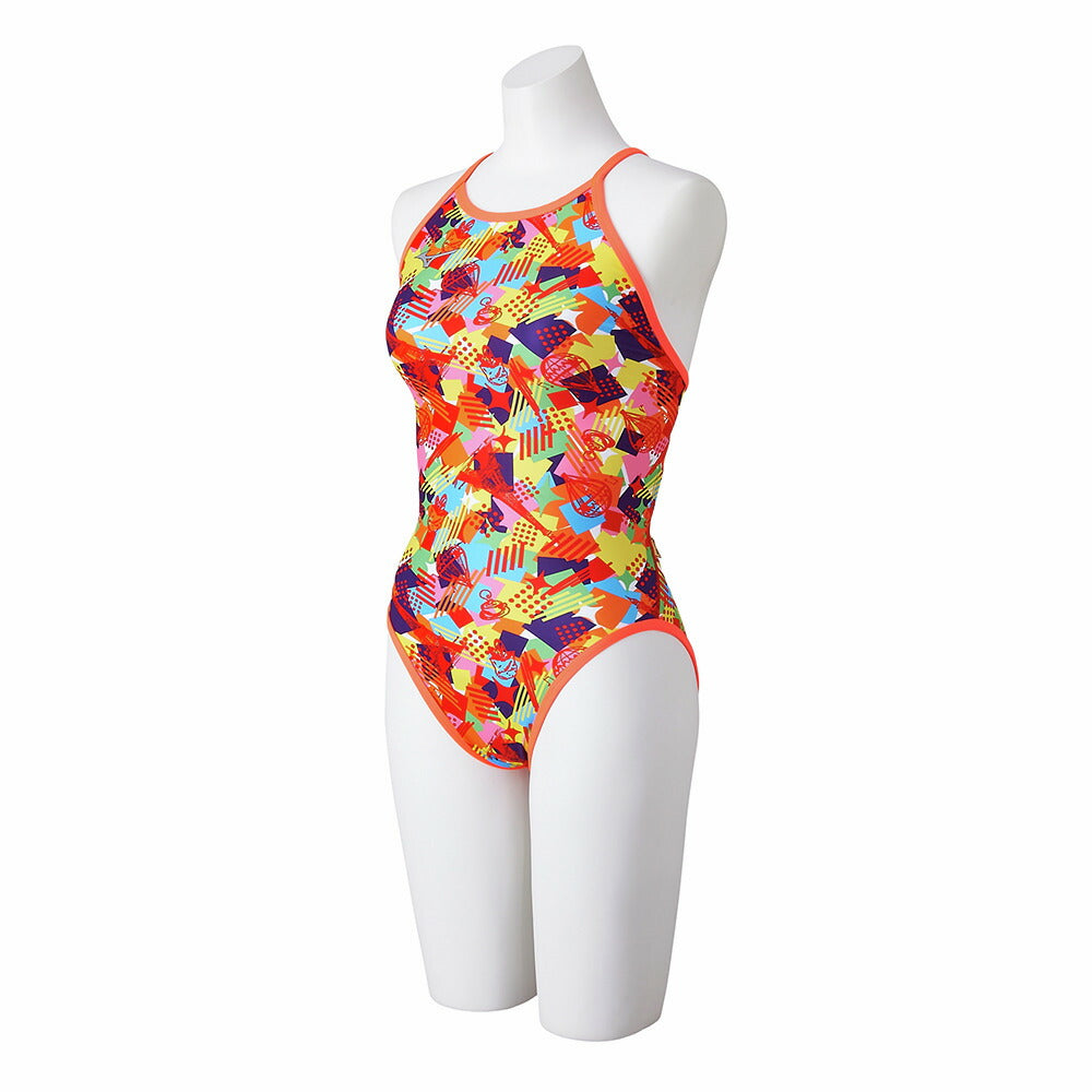 朝*倉様 【新品未使用】Riコレクション ミズノ　エクサースーツ　XL　グリーン ミズノ 【Ri Collection】エクサースーツ N2MAA769 練習用水着