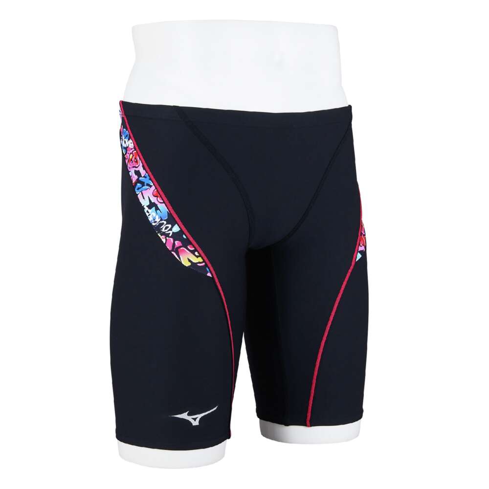 【MIZUNO(ミズノ)】メンズ 競泳水着 トレーニング水着 練習用水着 EXER SUITS(エクサースーツ) ボックス N2MBB588