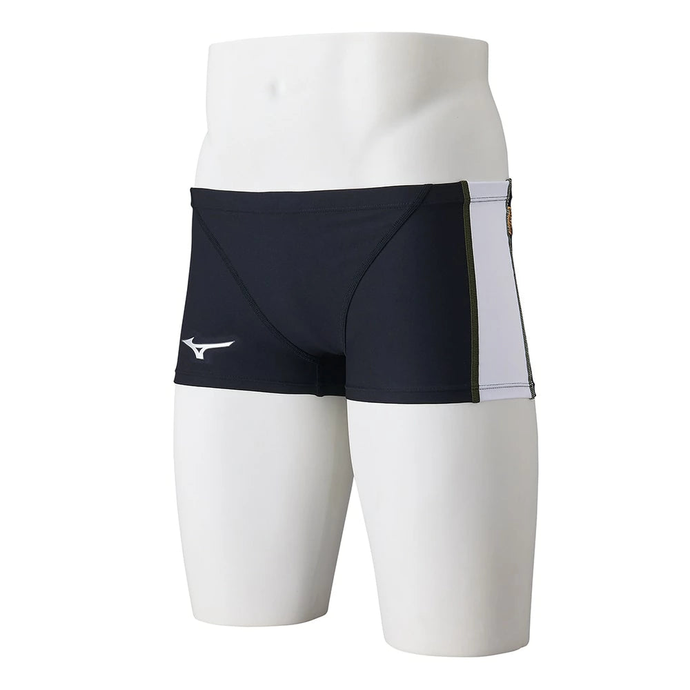 【MIZUNO(ミズノ)】メンズ 競泳水着 トレーニング水着 練習用水着 EXER SUITS(エクサースーツ)N2MBB0