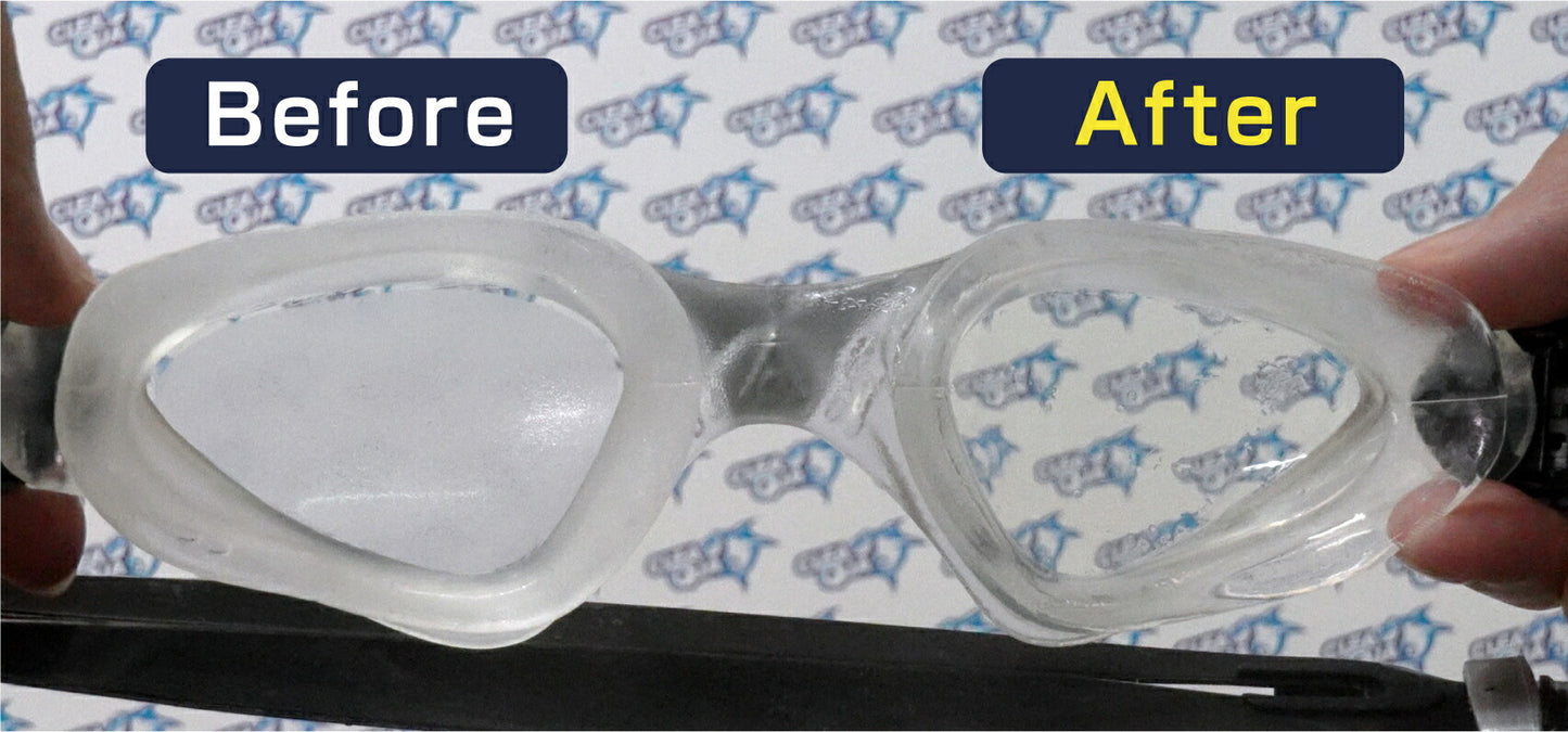 【 SOFT99(ソフト99)】 ゴーグル用くもり止めジェル 曇り止め CLEA QUA(クリアクア)003675601