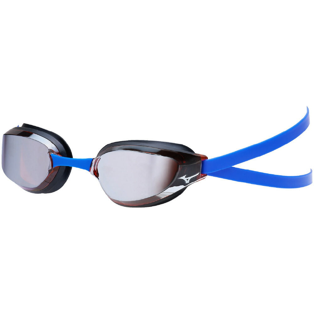 【MIZUNO(ミズノ)】ゴーグル WA承認 GX・SONIC EYE G型 クッション ミラーレンズ N3JEC031