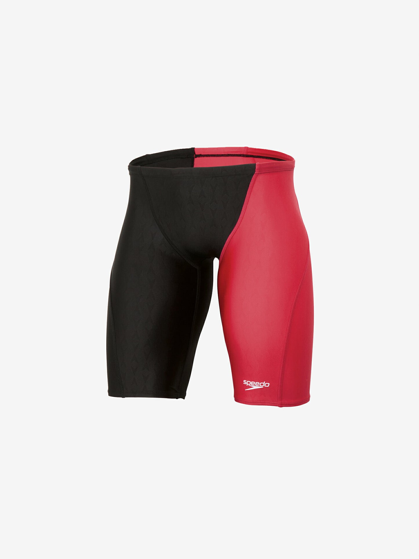 【Speedo(スピード)】メンズ 競泳水着 レーシング水着 WA承認 FLEX Σ ν Jammer(フレックスシグマニュージャマ―)ハーフレッグ スパッツ SC62505F