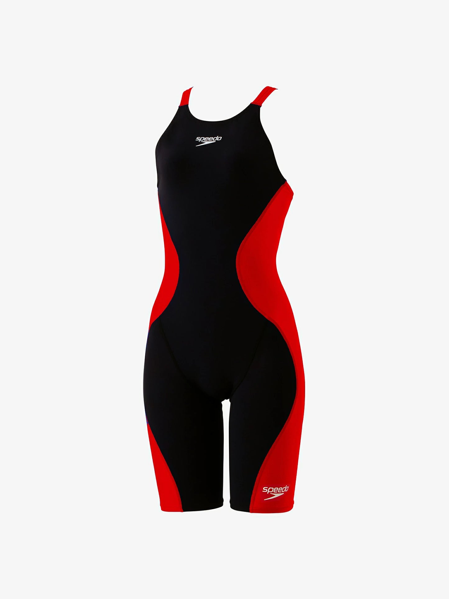 【Speedo(スピード)】ジュニア 女子 競泳水着 レーシング水着 WA承認 Pro Hybrid 2(プロハイブリッド2) Jammer SCG12201F