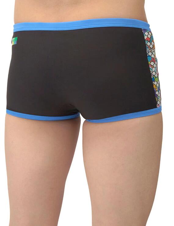 【arena(アリーナ)】メンズ 競泳水着 トレーニング水着 練習用水着 TOUGHSUIT(タフスーツ) SAR4107