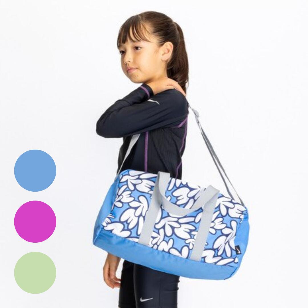 NIKE（ナイキ）】ボストンプールバッグ シリコン プリント 1994032