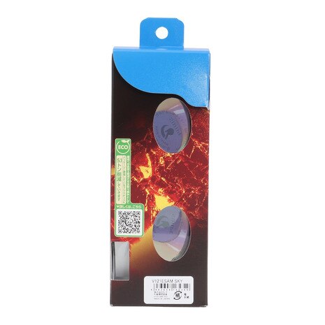 【VIEW(ビュー)】ゴールド FINA承認 ブレード ミラーレンズ ノンクッション スワイプ V121ESAM